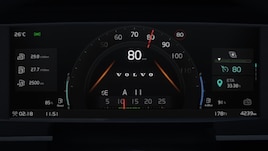 Volvo FH6 Improved Dashboard